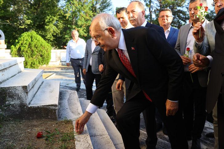 CHP Genel Başkanı Kemal Kılıçdaroğlu, "Büyük Balkan Buluşması"nda konuştu: G3