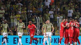 Fenerbahçe 1 puanı son dakikada kurtardı! Kadıköy'de Ümraniyespor'dan sürpriz skor...