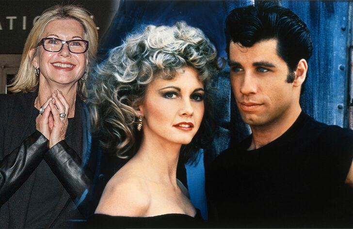 Grease filminin yıldızı Olivia Newton-John hayatını kaybetti! John Travolta'dan duygusal mesaj: Sevgili Olivia hepimiz tekrar birlikte olacağız