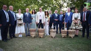 Sakarya'da Fındığa Değer Katanlar ödül töreni düzenlendi