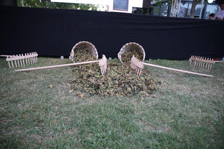 Sakarya'da "Fındığa Değer Katanlar" ödül töreni düzenlendi G2