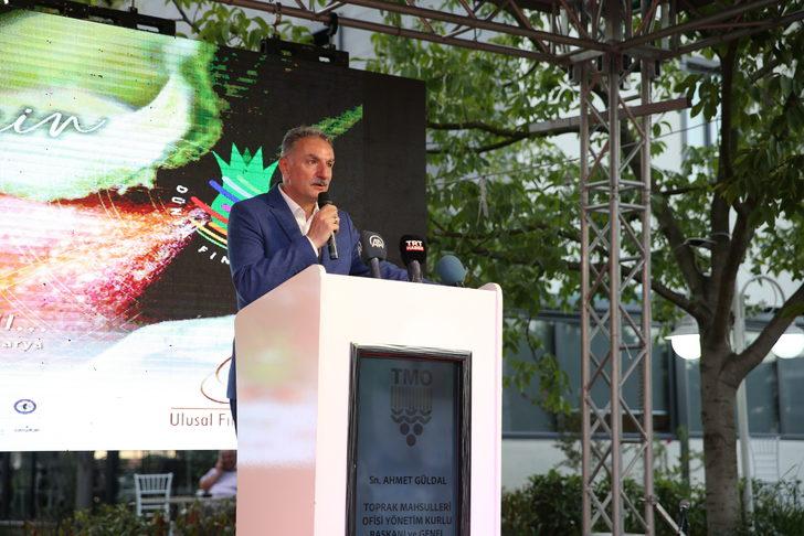 Sakarya'da "Fındığa Değer Katanlar" ödül töreni düzenlendi G5