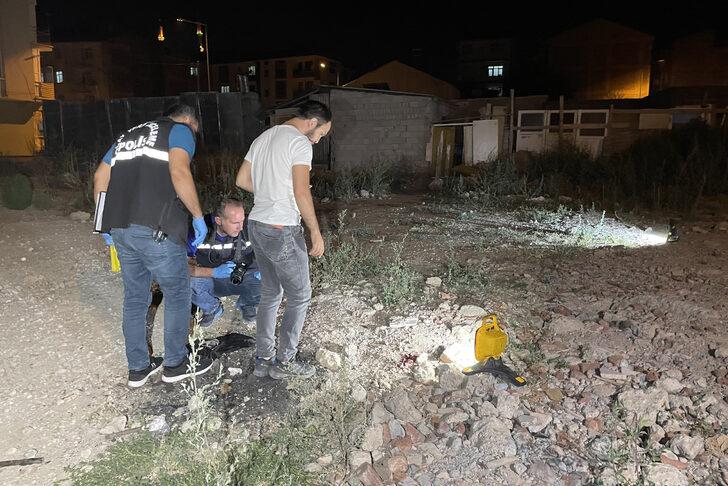 Elazığ'da çıkan silahlı kavgada 1 kişi yaralandı G2