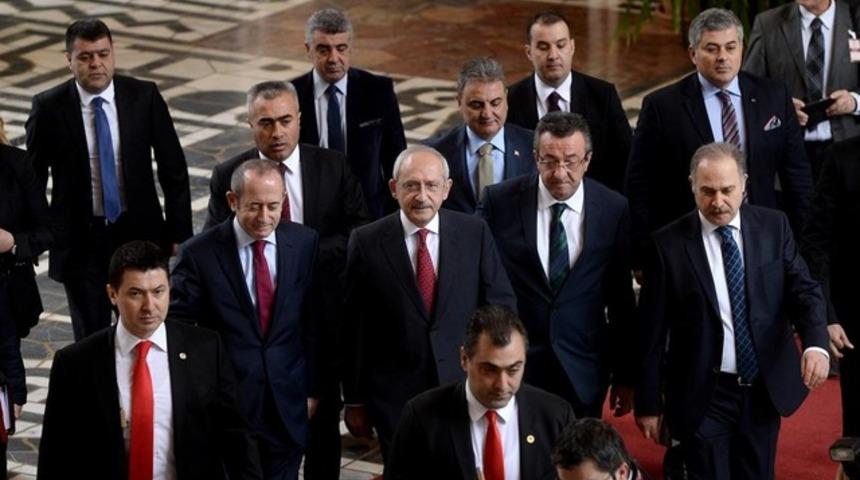 CHP'de 15 isim aday olmadı