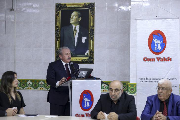 TBMM Başkanı Şentop, muharrem ayı iftar programında konuştu: G5