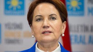 İYİ Parti Genel Başkanı Akşener'den saldırıya uğrayan cemevine ziyaret