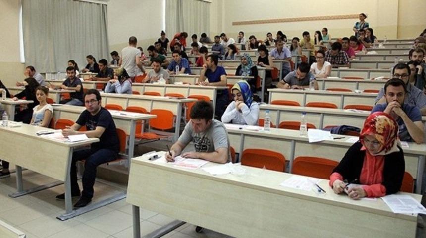 KPSS'de 12 soru iptal edildi