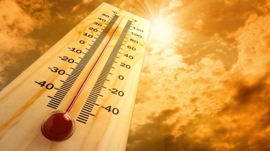 Meteoroloji’den yüksek sıcaklık uyarısı
