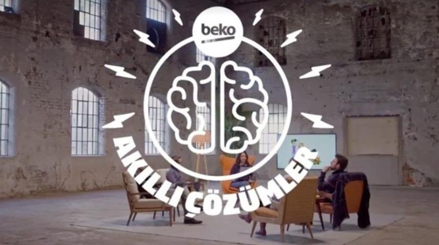 Beko &ldquo;Akıl&rdquo; oyunları oynuyor