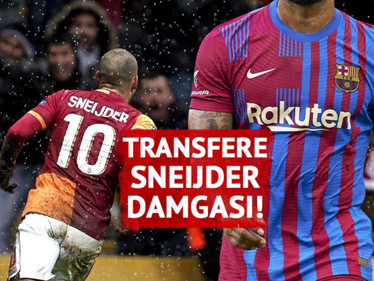 "Wesley Sneijder gibi yıkacak!" Galatasaray'ın Memphis Depay transferinde rakibi Juventus!