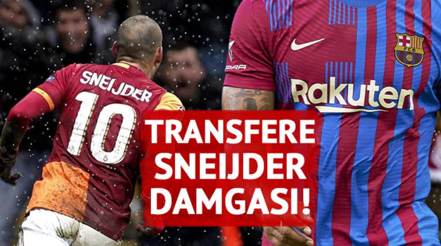 "Wesley Sneijder gibi yıkacak!" Galatasaray'ın Memphis Depay transferinde rakibi Juventus!