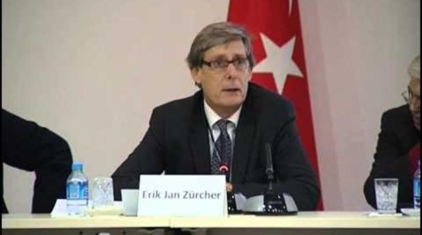 Tarihçi Erik Jan Zürcher, Türkiye’den aldığı şeref madalyasını iade etti