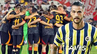 Galatasaray'dan Fenerbahçe'ye Abdülkerim Bardakcı göndermesi! Gustavo Henrique'yi izleyince...