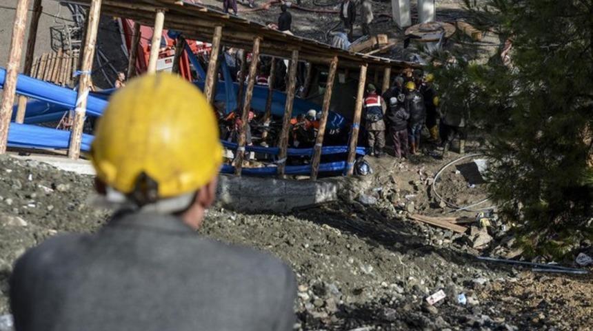 Ermenek'te 18 işçinin öldüğü ocakta son teftiş raporu : Facia geliyor