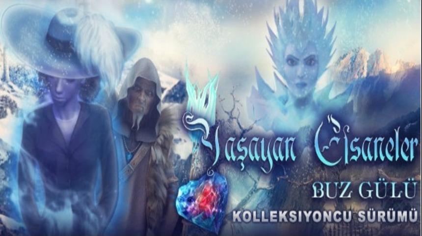 Macera ve Bulmaca Oyunu - Yaşayan Efsaneler