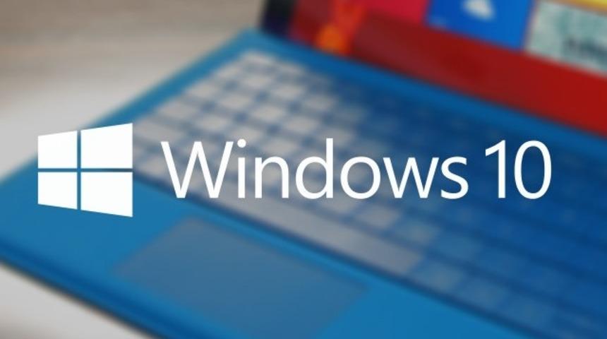 Windows 10 yayınlandı