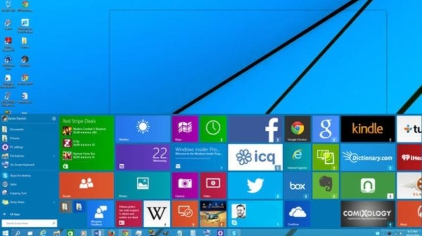 İşte Windows 10 indirme t&uuml;yoları