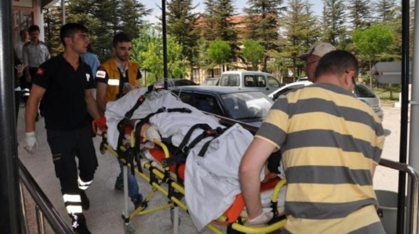 Üniversiteli Ümmü kaza kurbanı