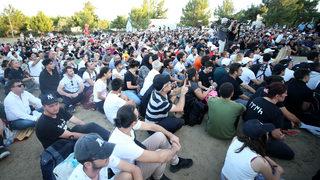 Zafer Partisi Genel Başkanı Özdağ, Çanakkale'de 57. Alay'ı anma yürüyüşüne katıldı