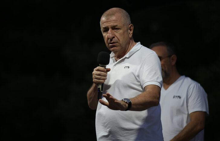 Zafer Partisi Genel Başkanı Özdağ, Çanakkale'de 57. Alay'ı anma yürüyüşüne katıldı G2