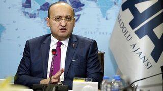 Yalçın Akdoğan: Sürece ihanet ettiler