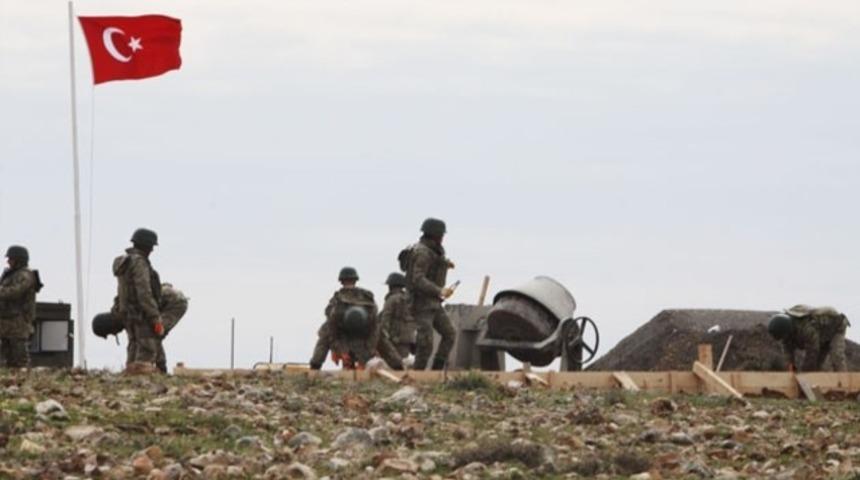 F-16'lar Süleyman Şah'ı vur emriyle gözetliyor