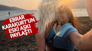 Femonen Buse Plan ile aşk yaşayan Ebrar Karakurt'un eski sevgilisi İmge'den göğüs sansürü