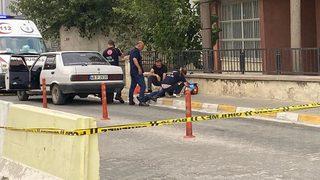 Yarım saat arayla çifte cinayet işleyip emniyetin önünde intihar etti! Vahşetin nedeni 'miras' ve 'cinsel taciz' çıktı