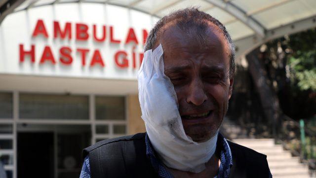 Zonguldak'ta komşusunun boğazını kesen cani: Onu öldürdüm sıra sende