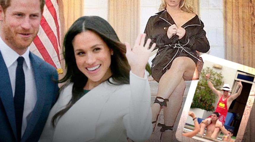 10. yılın anısına satıyor! Eski striptizci Prens Harry’in iç çamaşırını açık arttırmaya çıkarttı