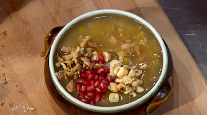 MasterChef aşure nasıl yapılır? En pratik ve en lezzetli aşure tarifi ve malzemeleri nelerdir? 