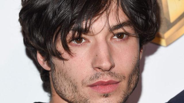 Ünlü oyuncu Ezra Miller'a hırsızlık suçlaması! Başkasının evine gizlice girip...