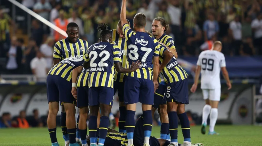 Slovacko Fenerbahçe maçı ne zaman, saat kaçta ve hangi kanalda? UEFA Avrupa Ligi Slovacko Fenerbahçe maçı canlı izle!