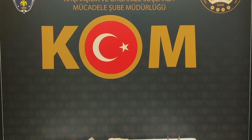 Çanakkale'de 23 tarihi sikke ele geçirildi