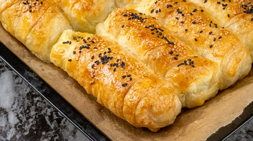 Çıtır börek nasıl yapılır? Böreğinizin çıtır olması için yapmanız gereken en önemli adım