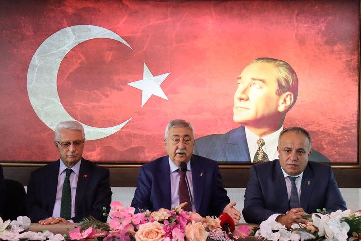 TESK Genel Başkanı Palandöken'den esnafa dijitalleşme çağrısı: G2