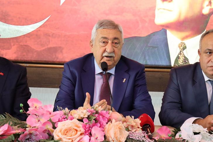 TESK Genel Başkanı Palandöken'den esnafa dijitalleşme çağrısı: G3