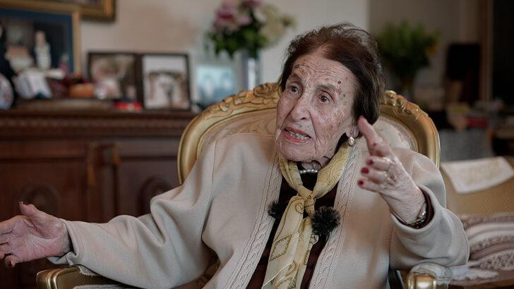 101 yaşındaki Türkolog dilin önemini anlattı G2