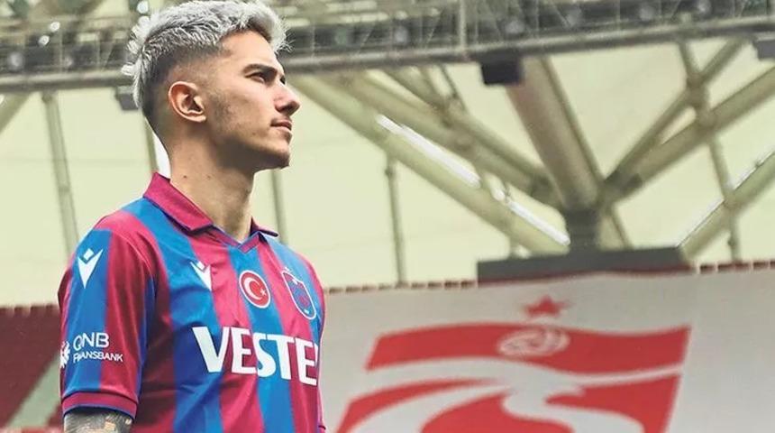 Berat Özdemir kimdir? Trabzonspor oyuncusu Berat Özdemir El İttifak'a mı transfer oldu?