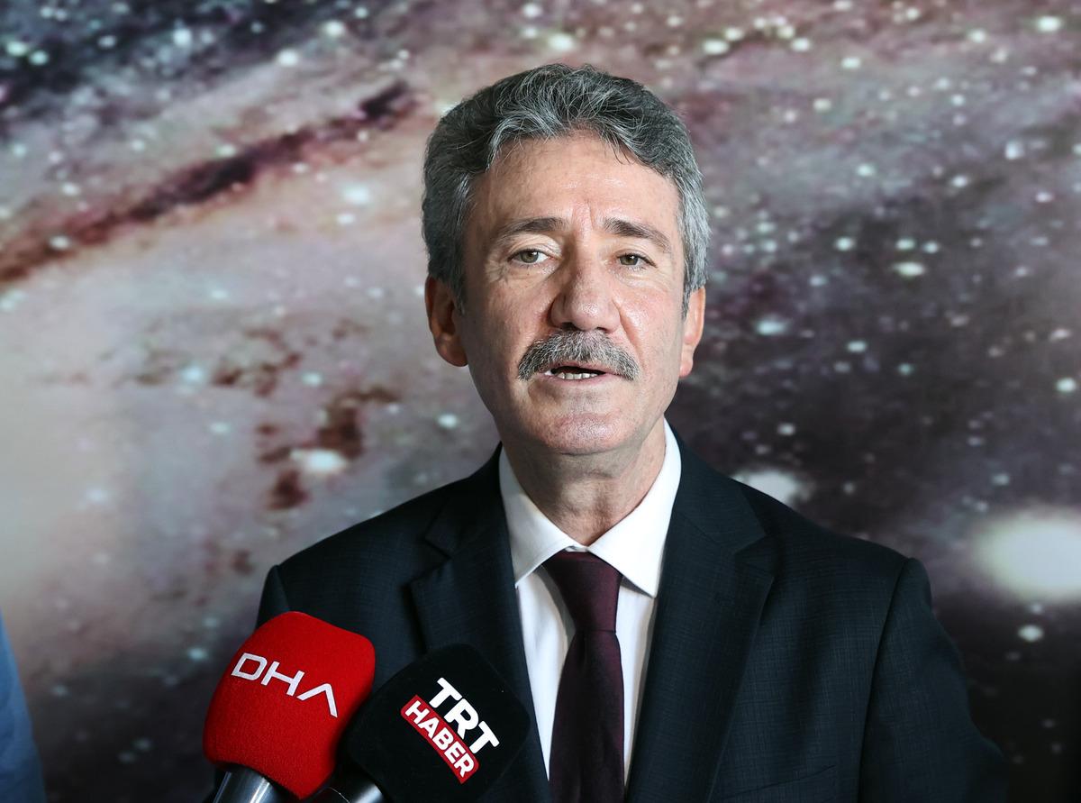 İstanbul İl Milli Eğitim M&uuml;d&uuml;r&uuml; Levent Yazıcı, Avcılar BİLSEM'i ziyaret etti