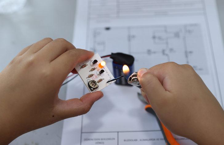 İstanbul İl Milli Eğitim Müdürü Levent Yazıcı, Avcılar BİLSEM'i ziyaret etti G5