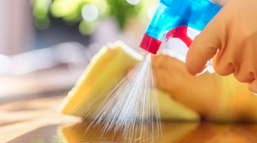 Temizliği yanlış yapıyorsunuz! Bu y&ouml;ntem tasarruf etmenizi sağlayacak