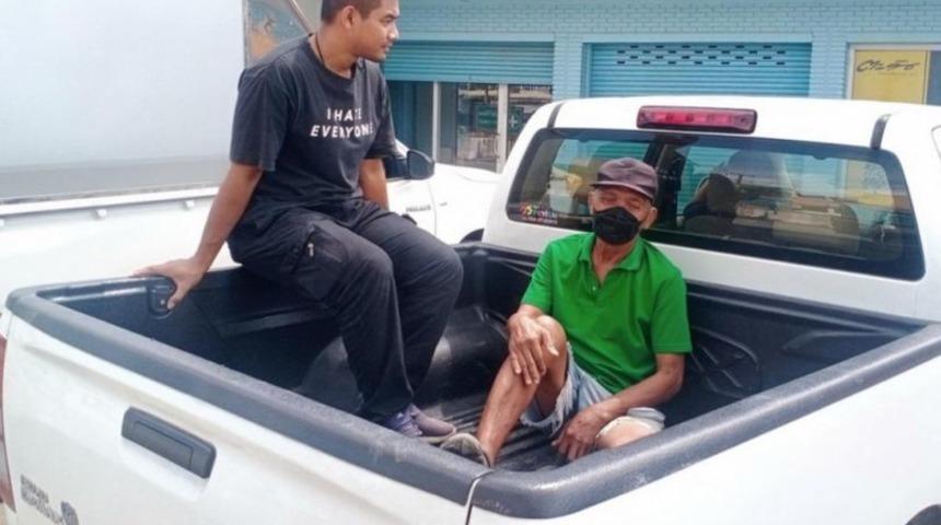 Hayatta kalmak için hapse girmeyi seçti! Bilerek hırsızlık yaparak kendisini tutuklattı