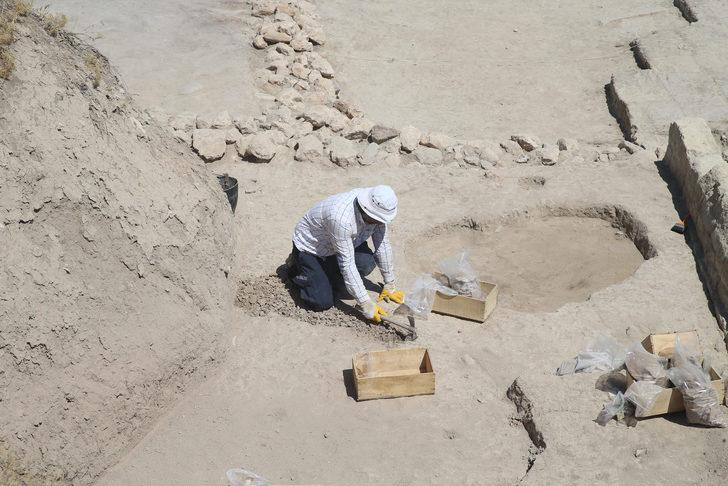 Arslantepe Höyüğü'nde arkeolojik kazı çalışmaları başladı G2