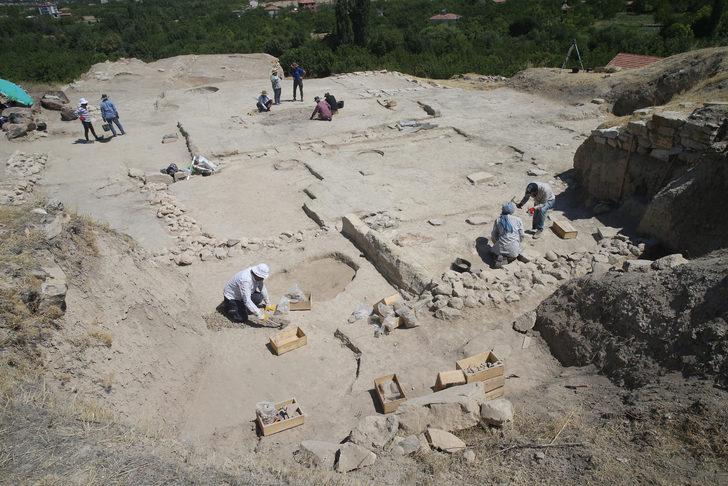 Arslantepe Höyüğü'nde arkeolojik kazı çalışmaları başladı G3