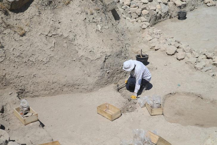 Arslantepe Höyüğü'nde arkeolojik kazı çalışmaları başladı G4