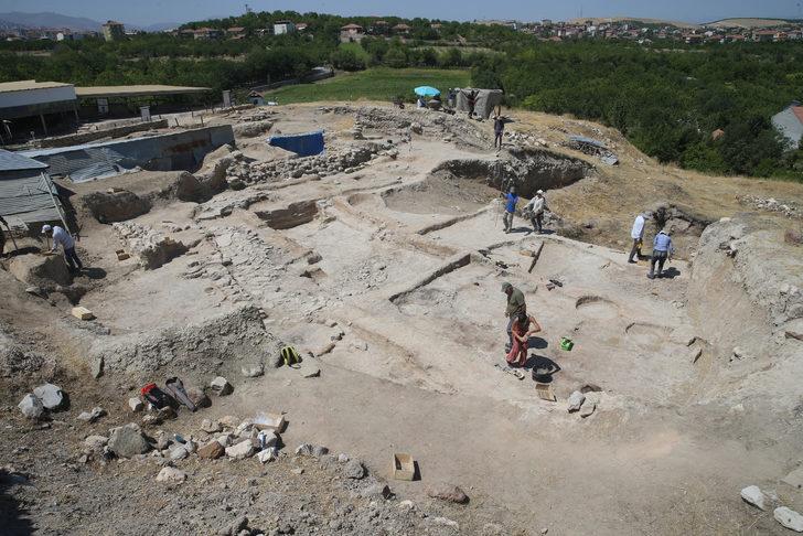 Arslantepe Höyüğü'nde arkeolojik kazı çalışmaları başladı G5