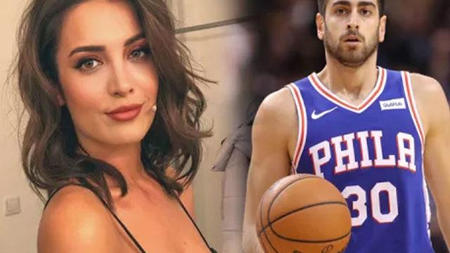 İrem Sak ve Furkan Korkmaz aşka geldi! 