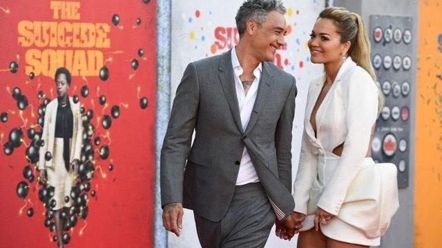 Rita Ora ve Taika Waititi evlendi mi? Rita Ora ile Thor'un Yönetmeni Taika Waititi gizlice evlendi mi?