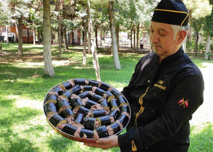 Şanlıurfa'nın tepsi kebabı coğrafi işaretle tescillendi G2